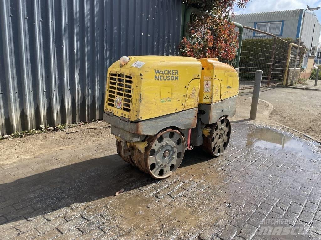 Wacker Neuson RTSC 3 Tandemwalzen