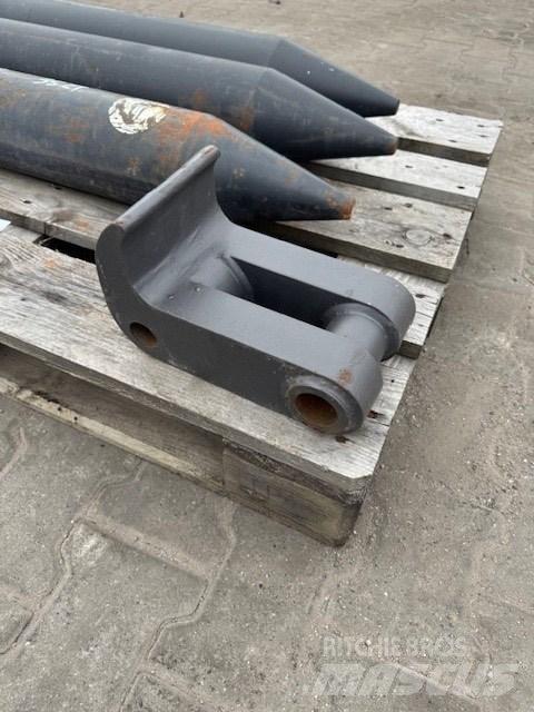 Montabert GROT NOWY Hammer / Brecher