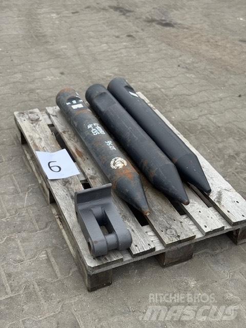 Montabert GROT NOWY Hammer / Brecher