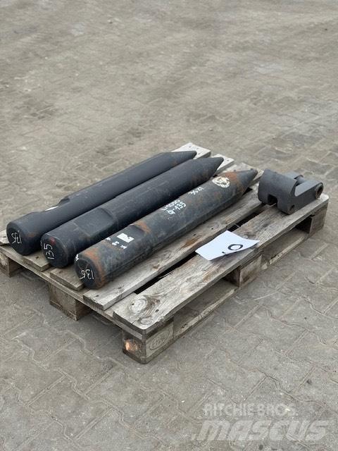 Montabert GROT NOWY Hammer / Brecher
