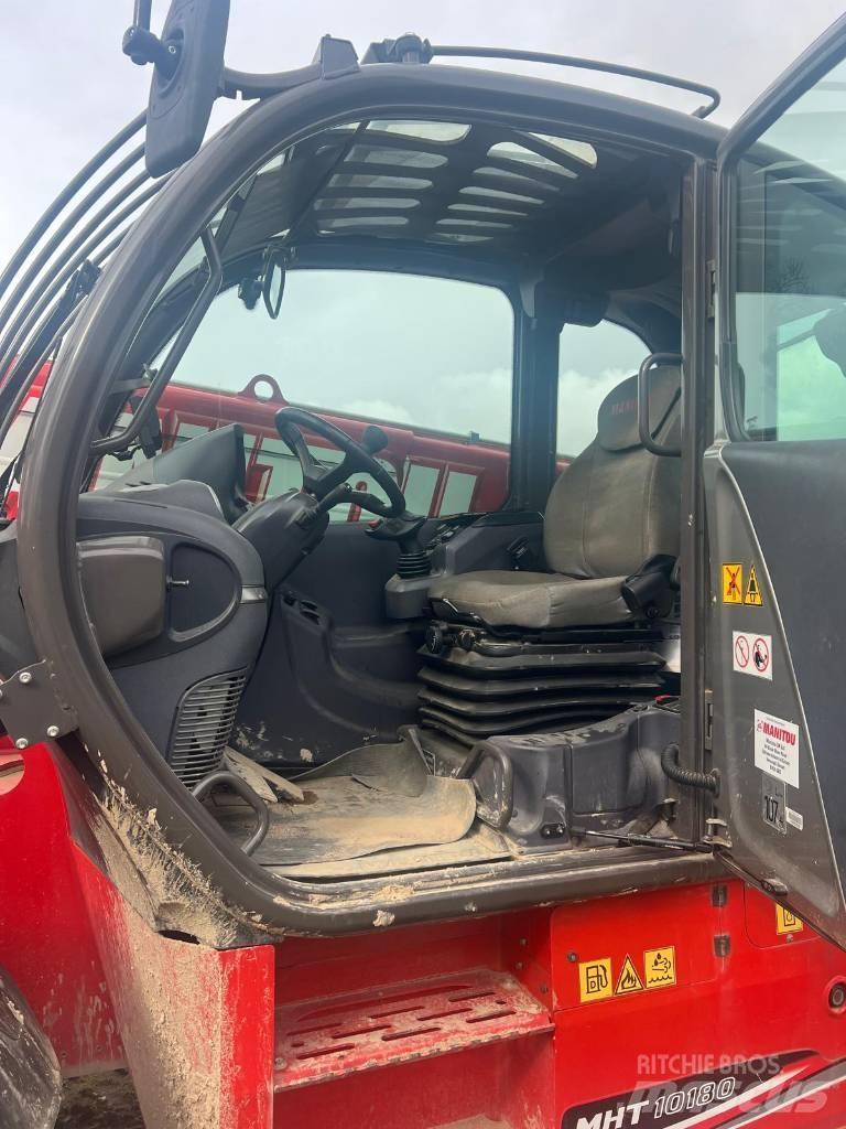 Manitou MHT 10180 Teleskoplader