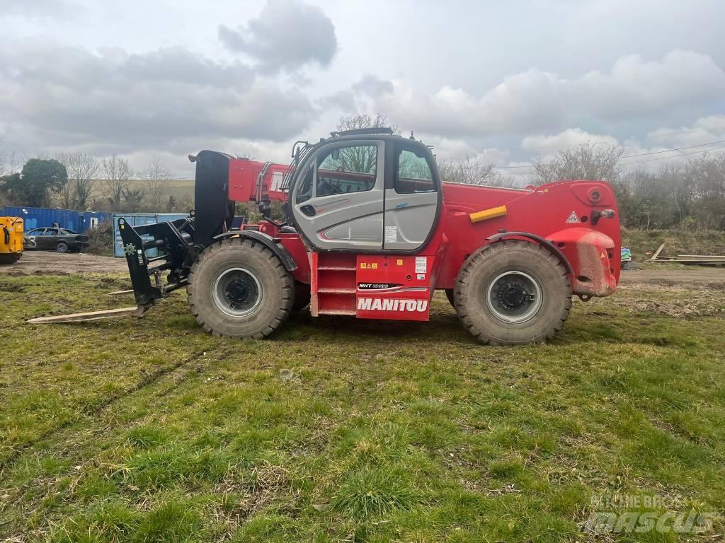 Manitou MHT 10180 Teleskoplader