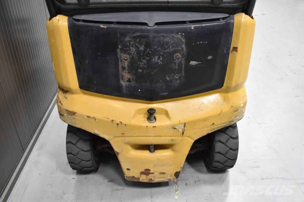 CAT EP 30 CN Elektrische heftrucks
