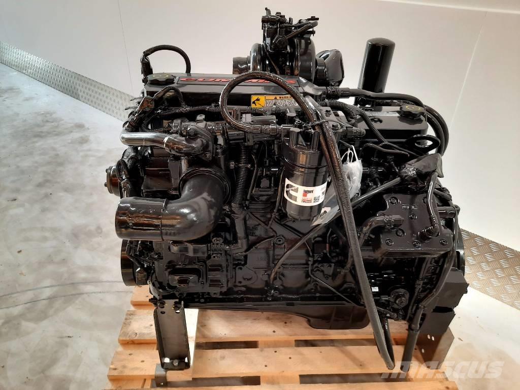 Cummins QSB6.7 T4F Motoren