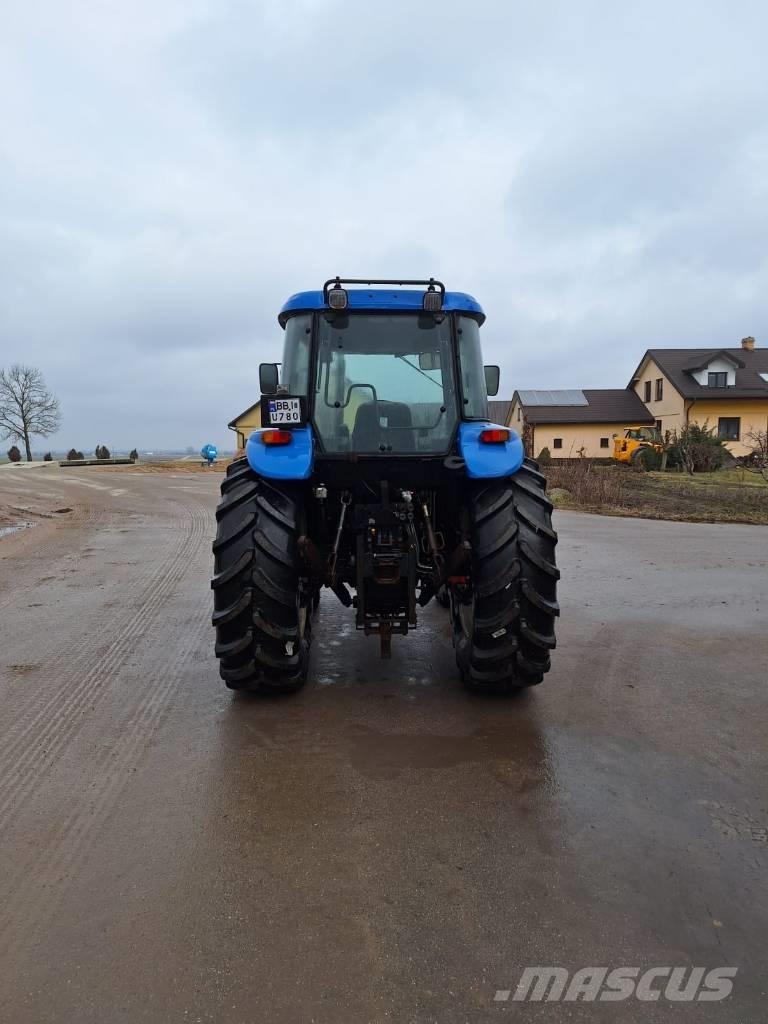 New Holland TD 95 D Traktoren