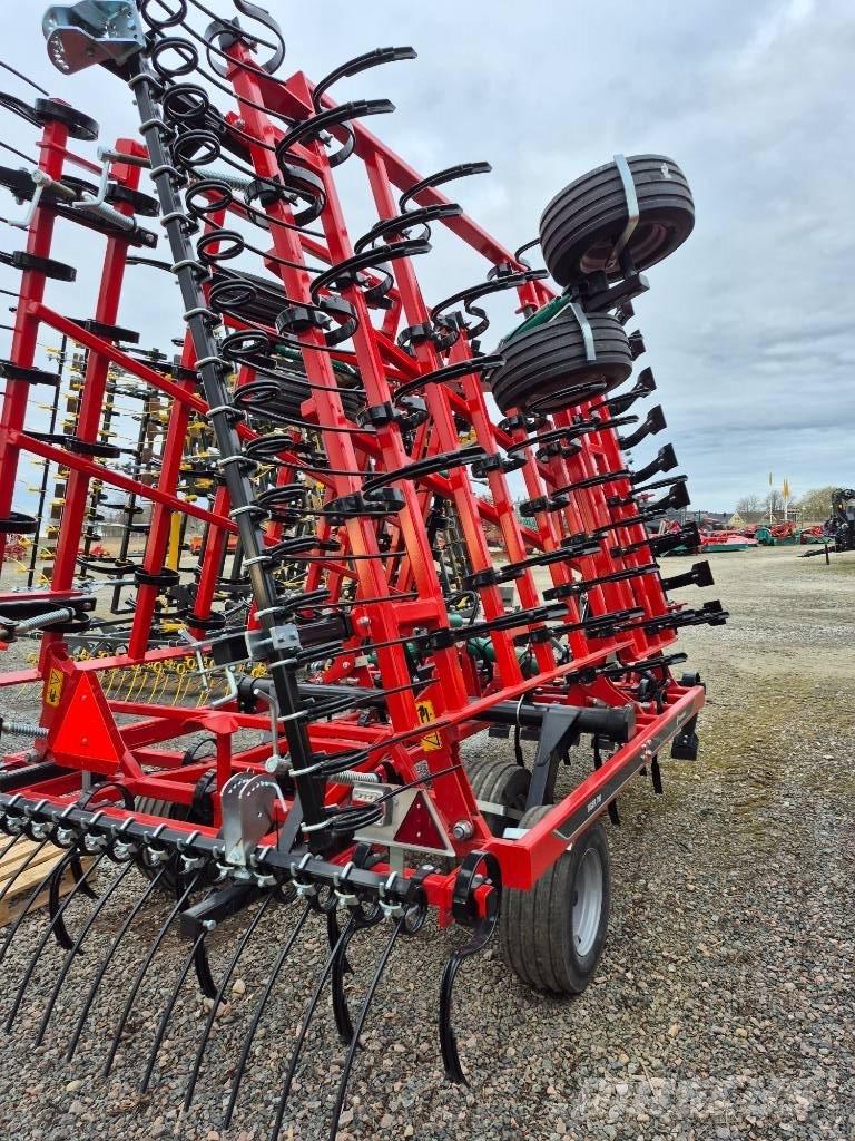 Kverneland Tiger 7 Motoreggen / Rototiller
