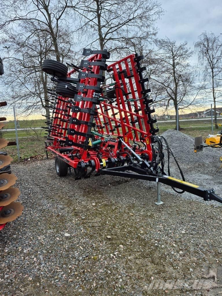 Kverneland Tiger 7 Motoreggen / Rototiller