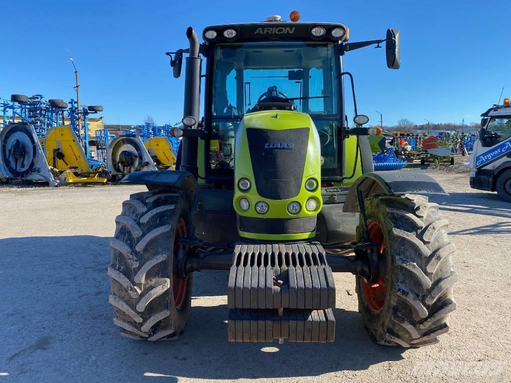 CLAAS Arion 540 CIS Traktoren