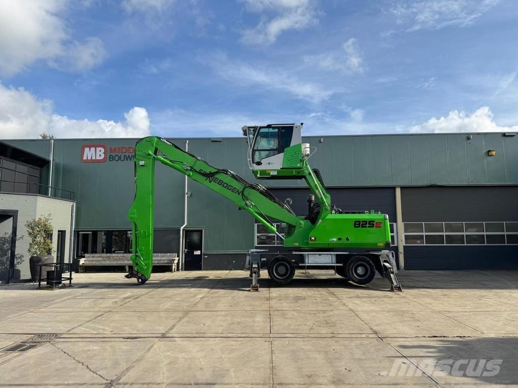 Sennebogen 825M E Materialumschlag