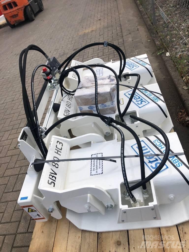 Stehr SBV80 HC3 Andere Zubehörteile