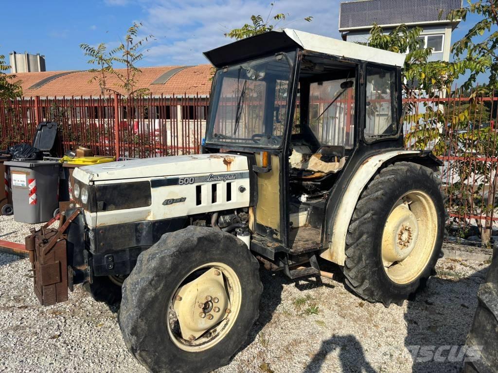 Lamborghini 600 V DT Traktoren