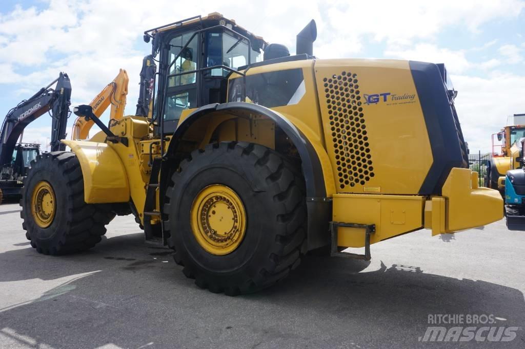 CAT 980M Radlader