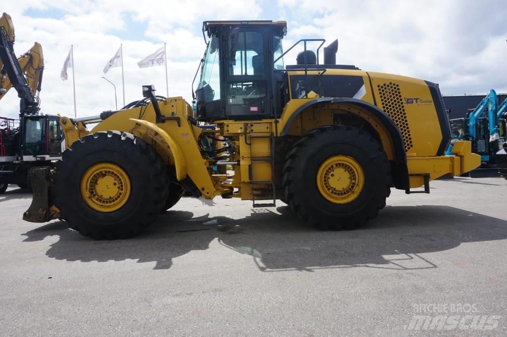 CAT 980M Radlader