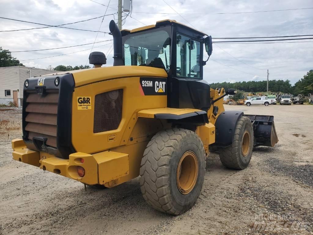 CAT 926M Radlader