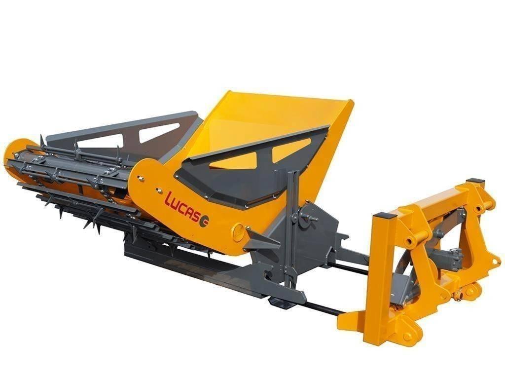 Lucas GUBI PIC Fütterungsautomaten