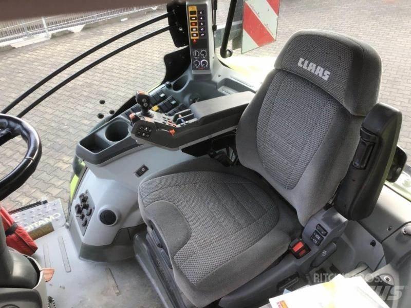 CLAAS AXION 810 Traktoren