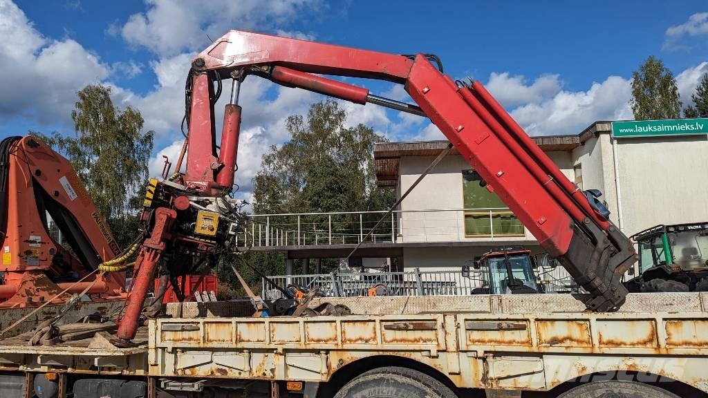 Fassi F 210 A.24 Ladekrane