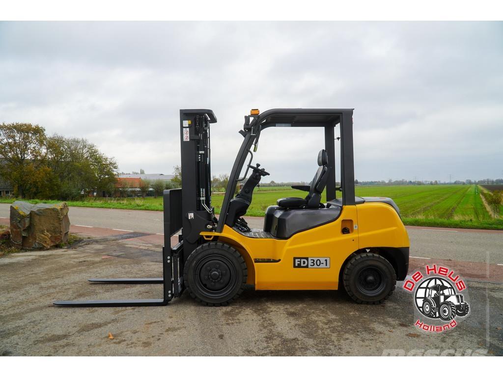 Eurotrac FD30-1 Heftrucks overige