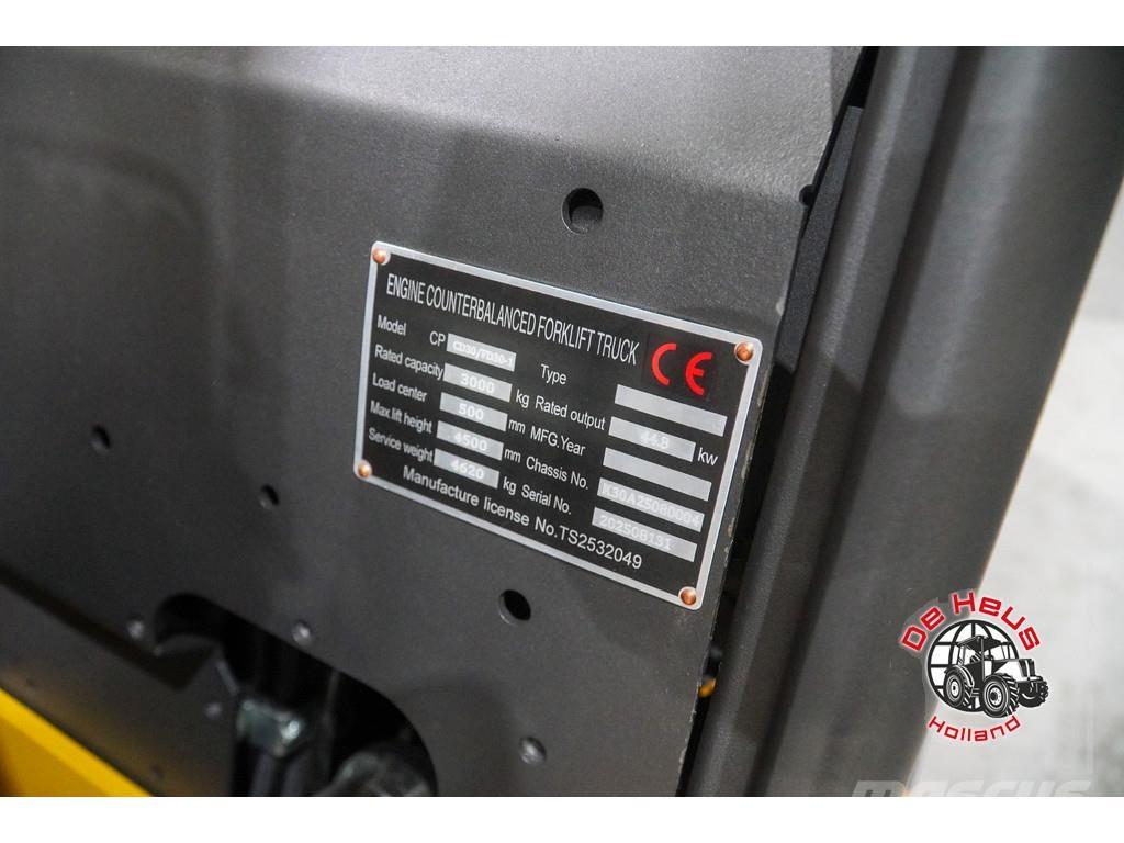 Eurotrac FD30-1 Heftrucks overige