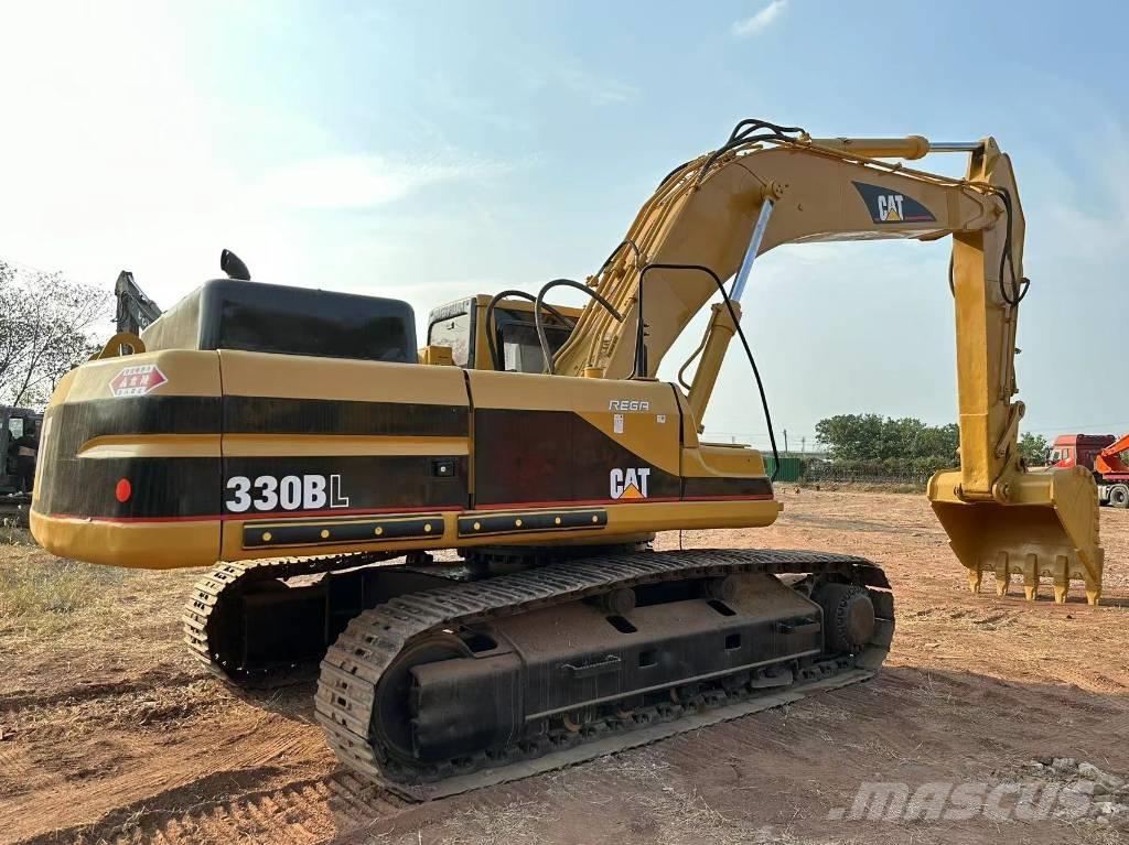 CAT 330 B L Raupenbagger