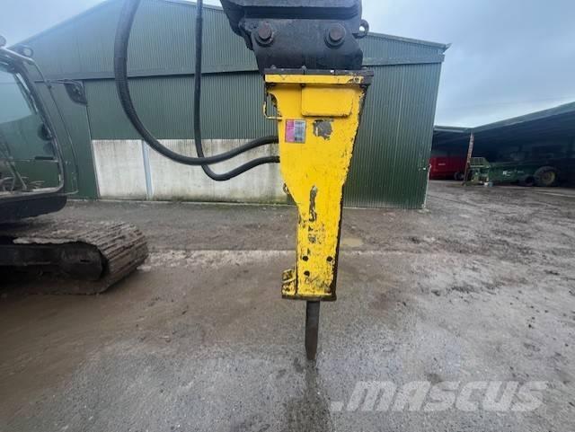 Atlas Copco MB 750 Hammer / Brecher