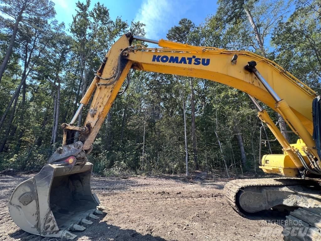 Komatsu PC360LC-11 Raupenbagger