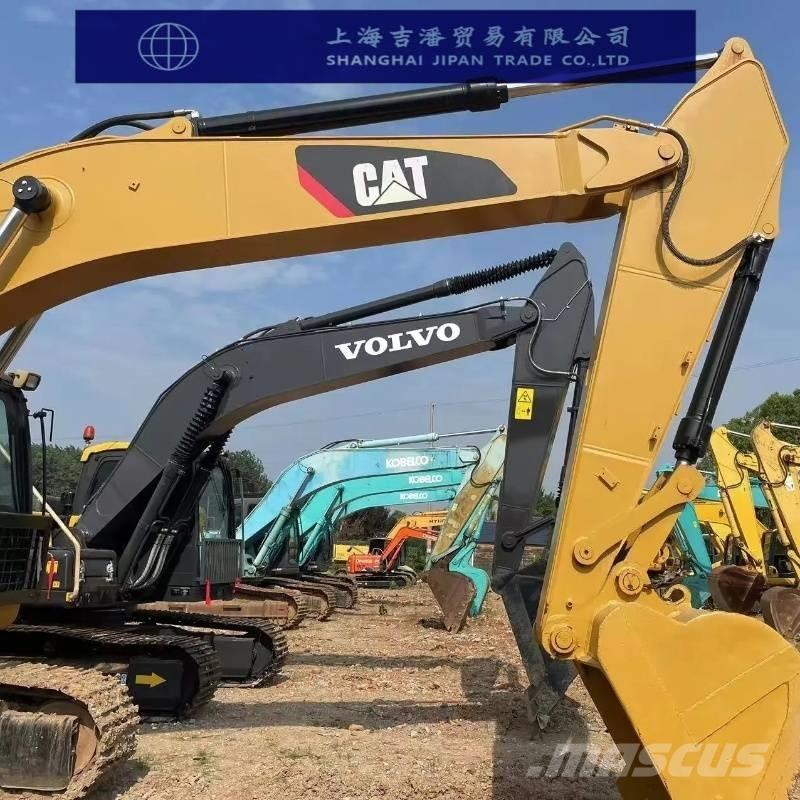 CAT 326 D Raupenbagger