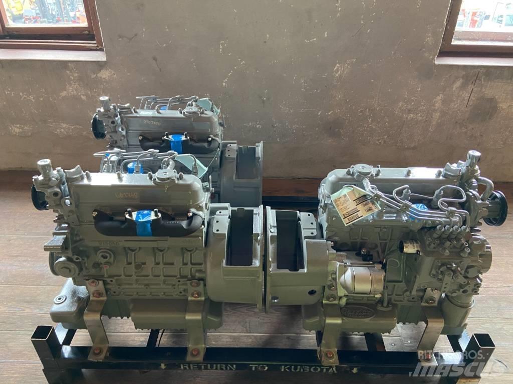 Kubota V 1505 Motoren