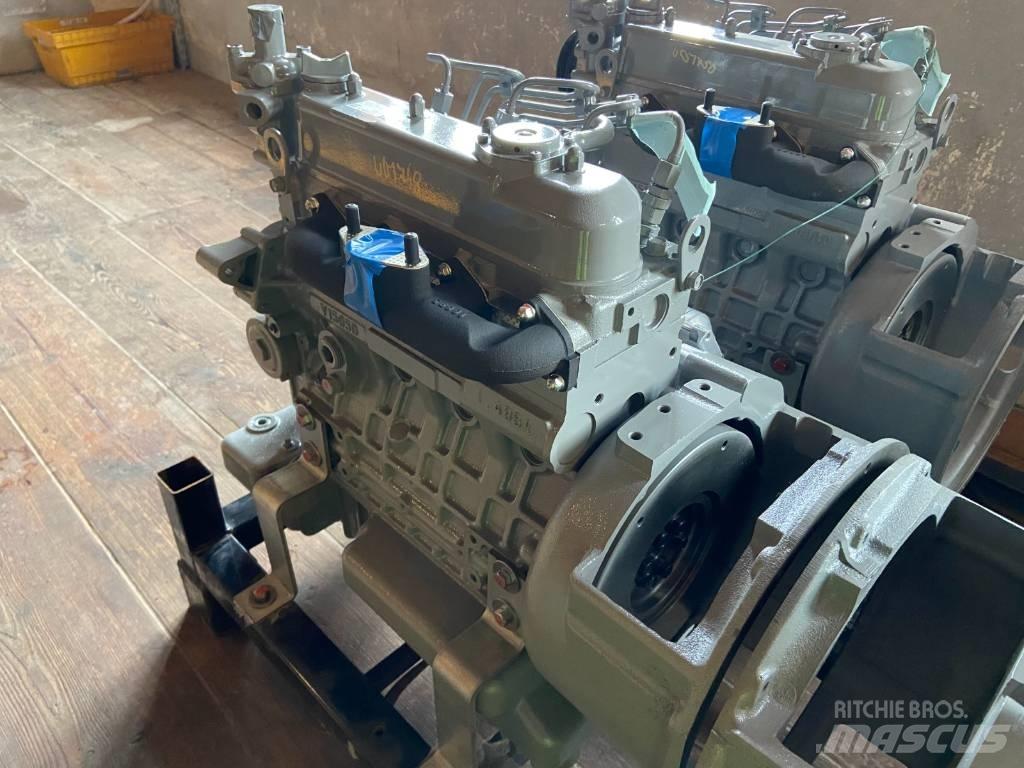 Kubota V 1505 Motoren