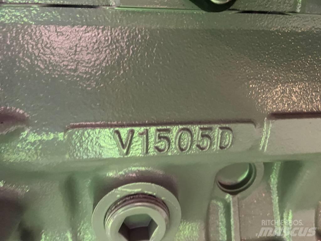 Kubota V 1505 Motoren