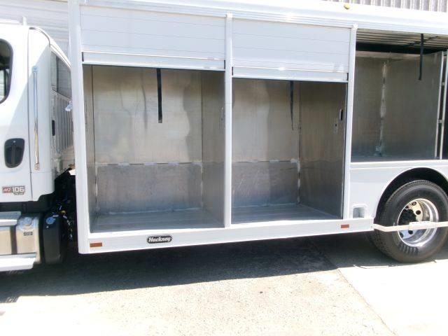 Freightliner M2 Getränkewagen