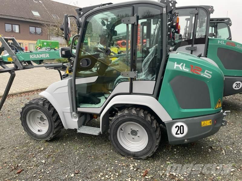 Kramer KL 12.5 Radlader