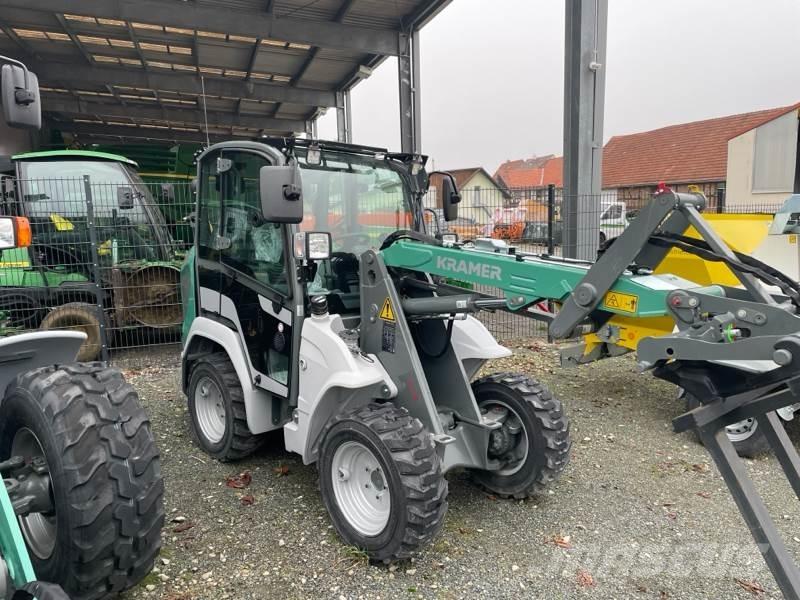 Kramer KL 12.5 Radlader