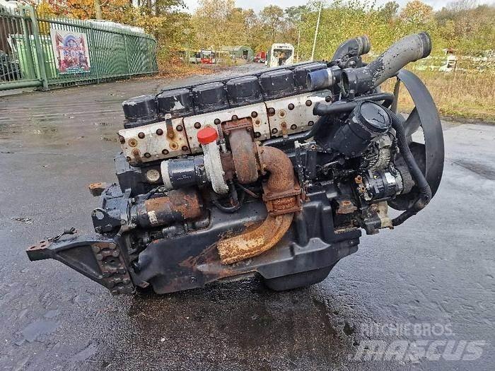  Engines D2876LF01 Transport Sonstige