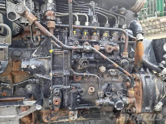  Engines D2876LF01 Transport Sonstige