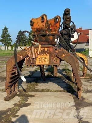 Margo MR/34T Greifer
