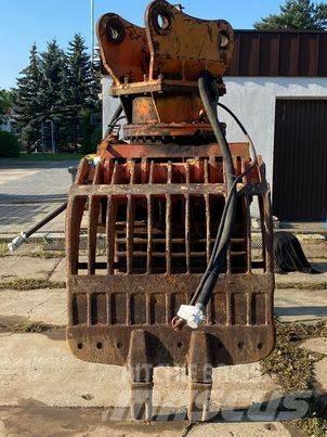 Margo MR/34T Greifer