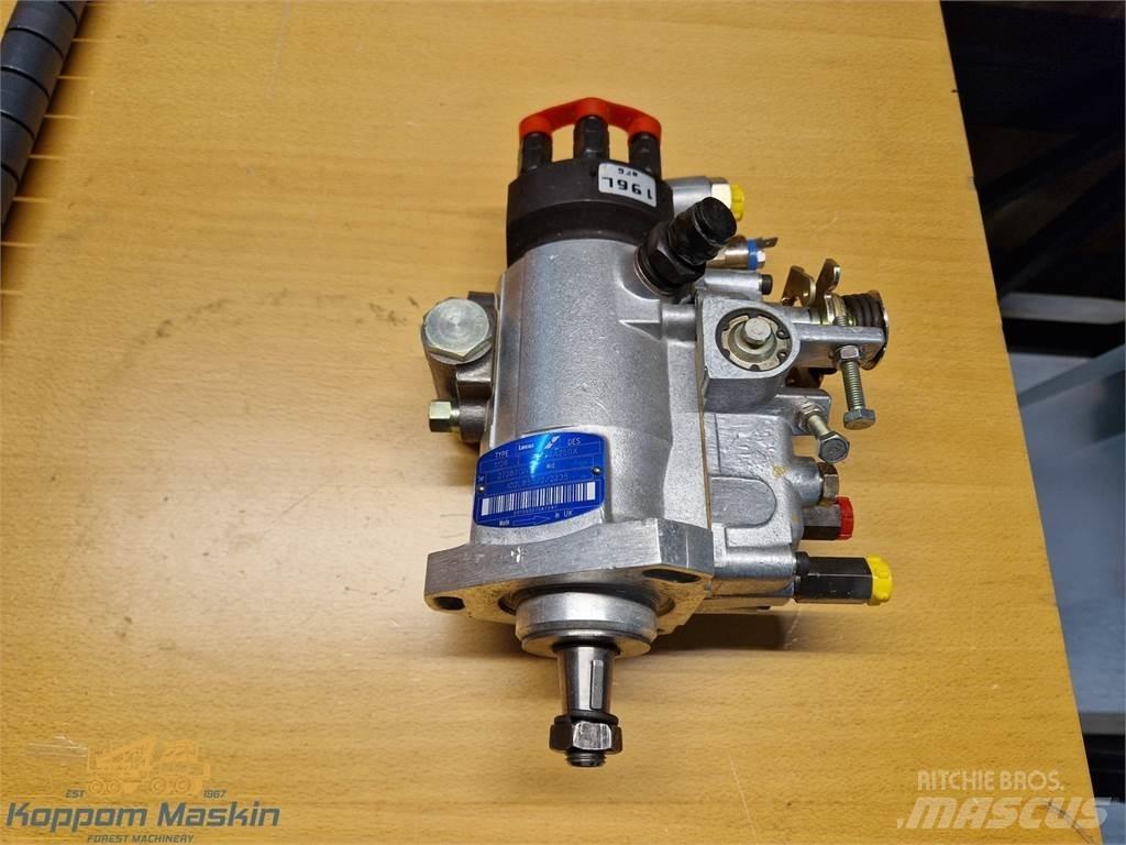 Rottne A87800914 Motoren