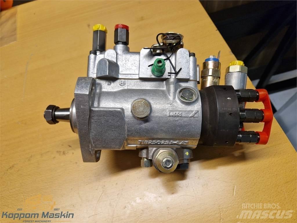 Rottne A87800914 Motoren