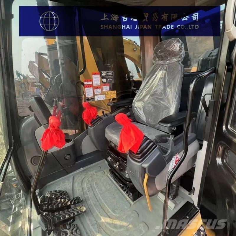 CAT 340 D Raupenbagger