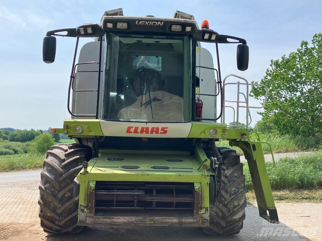 CLAAS Lexion 540 Mähdrescher