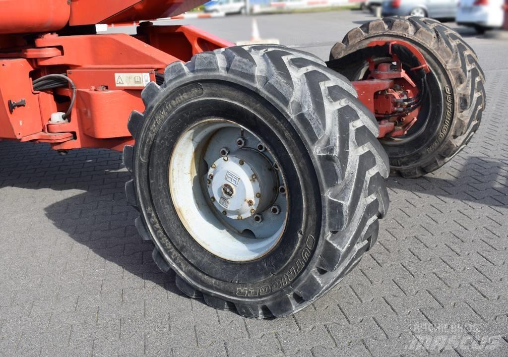 Genie Z 135 Gelenkteleskoparbeitsbühnen