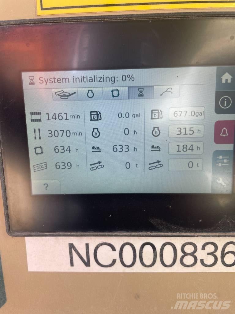Metso ST3.8 Sieb- und Brechanlagen