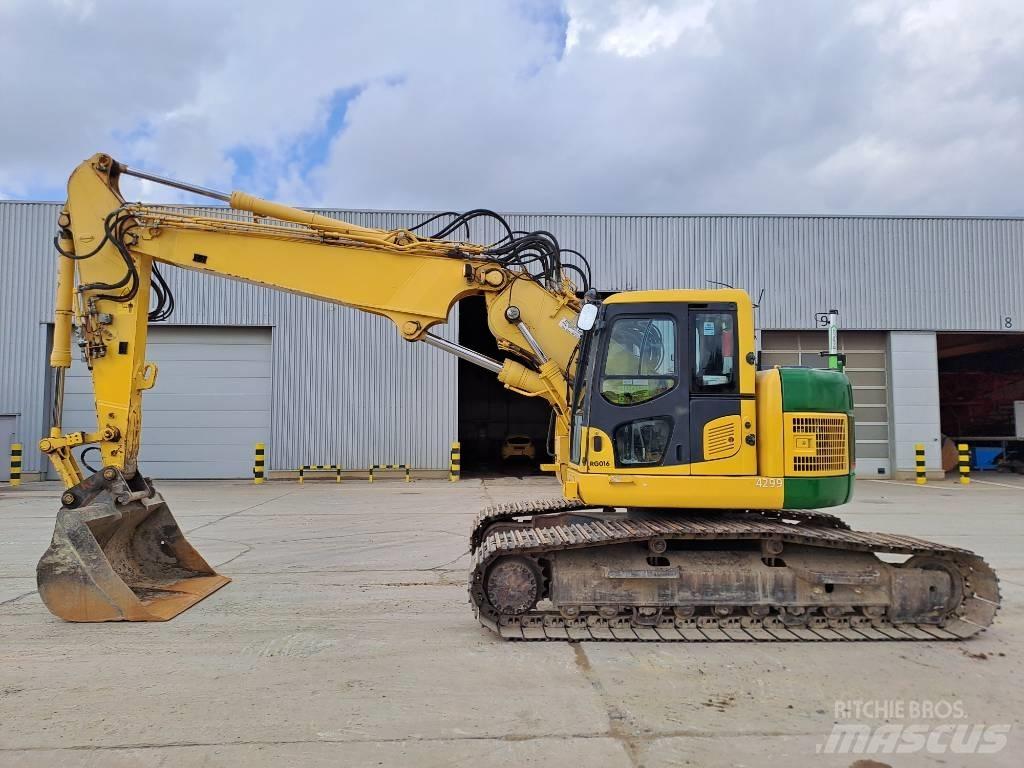 Komatsu PC228USLC-8 Raupenbagger