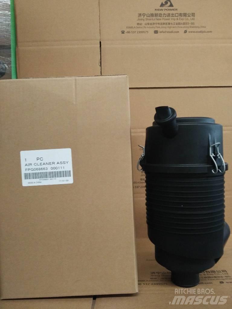 Donaldson G068663 Andere Zubehörteile