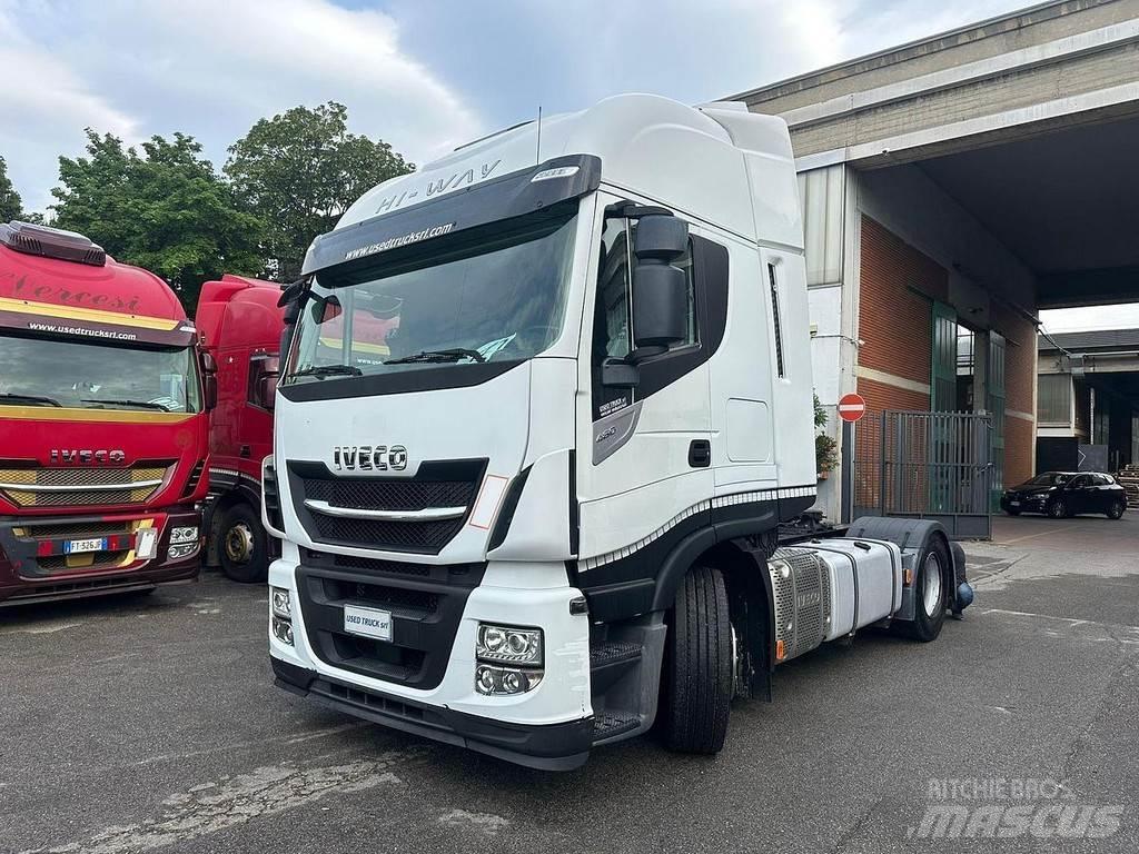 Iveco Stralis 480 Sattelzugmaschinen