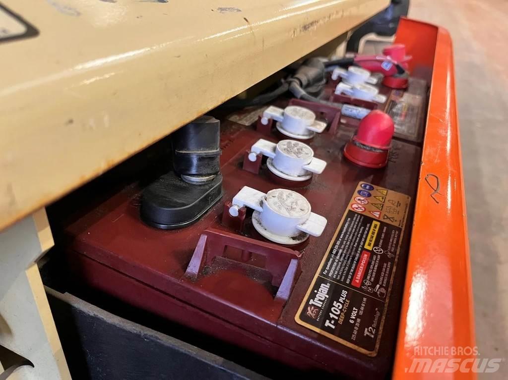 JLG 3246ES Scheren-Arbeitsbühnen