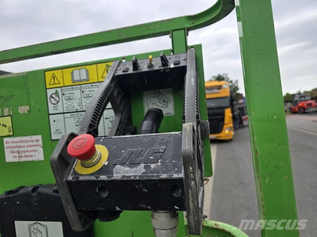 JLG 3246 ES Scheren-Arbeitsbühnen