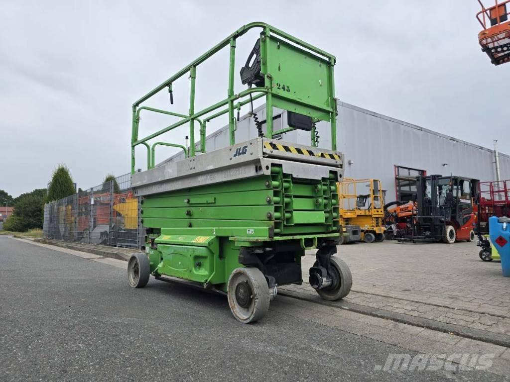 JLG 3246 ES Scheren-Arbeitsbühnen