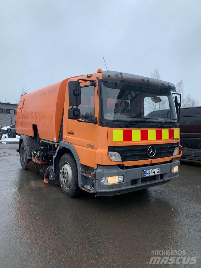 Bucher CityFant 60 Kehrer
